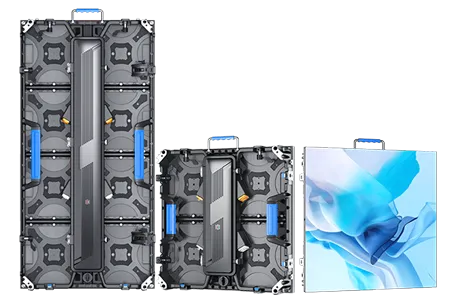 SR Series Rental LED Screen